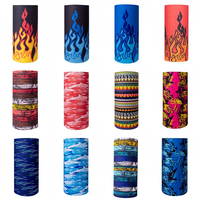 Picture of Foreign trade exclusive magic scarf summer thin Amazon Ebay hot sale scarf scarf outdoor riding mask