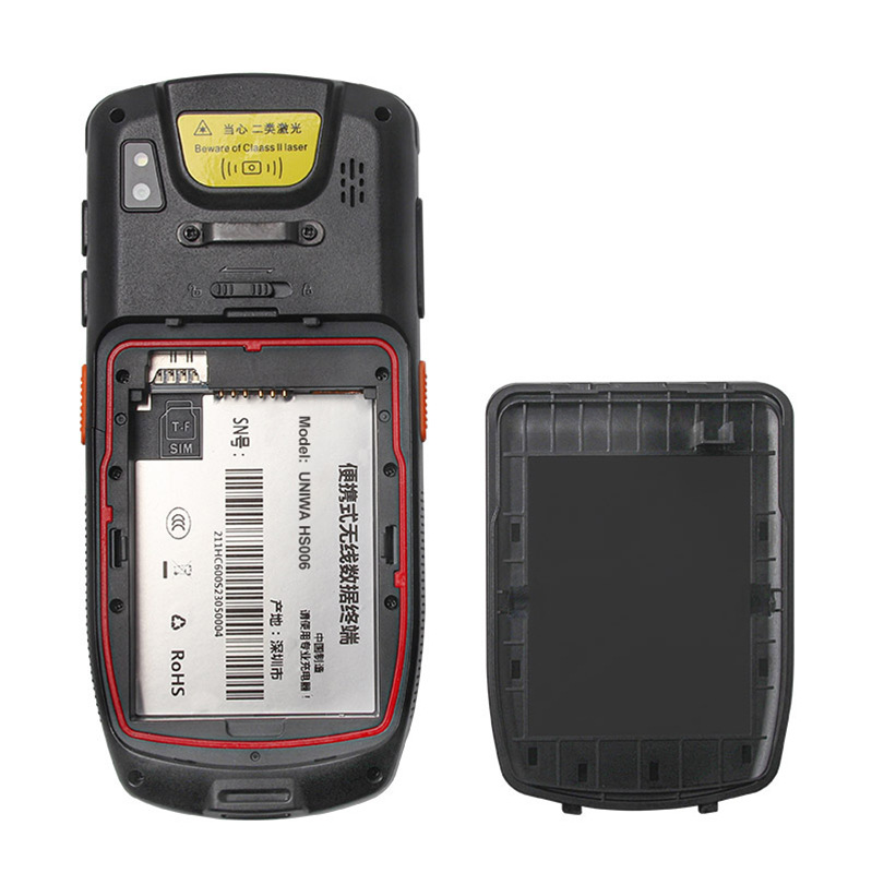 Picture of Factory Wholesale Pda Handheld Terminal Wireless Scan Gun Express Warehouse Inventory Data Collection Handheld Scanner