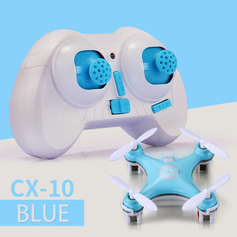 Picture of Chengxing Model 2.4G Remote Control Mini UAV Quadcopter Children's Toys Remote Control Aircraft CX10