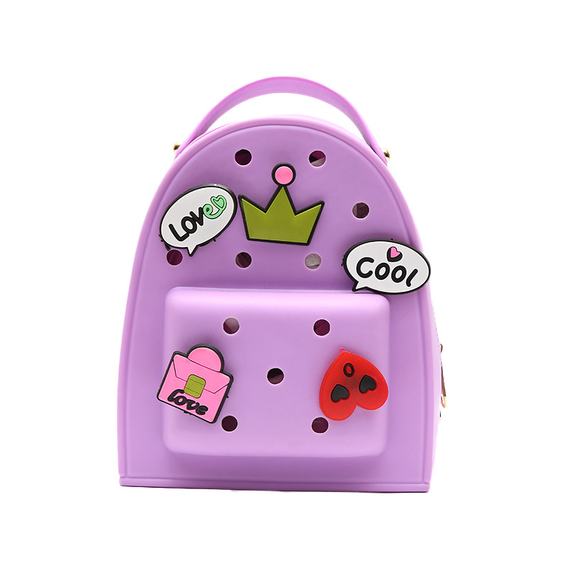 Picture of New Cartoon Cute Medium Seal Backpack Women's Bucket Backpack Women's Sweet and Cute