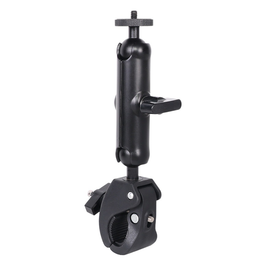 gopro accessories mobile navigation fixed 360 panoramic sports camera rearview mirror bracket motorcycle bracket