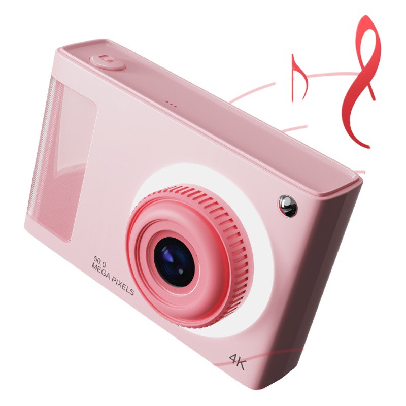 New HD student Party camera campus CCD camera retro portable digital camera travel card machine