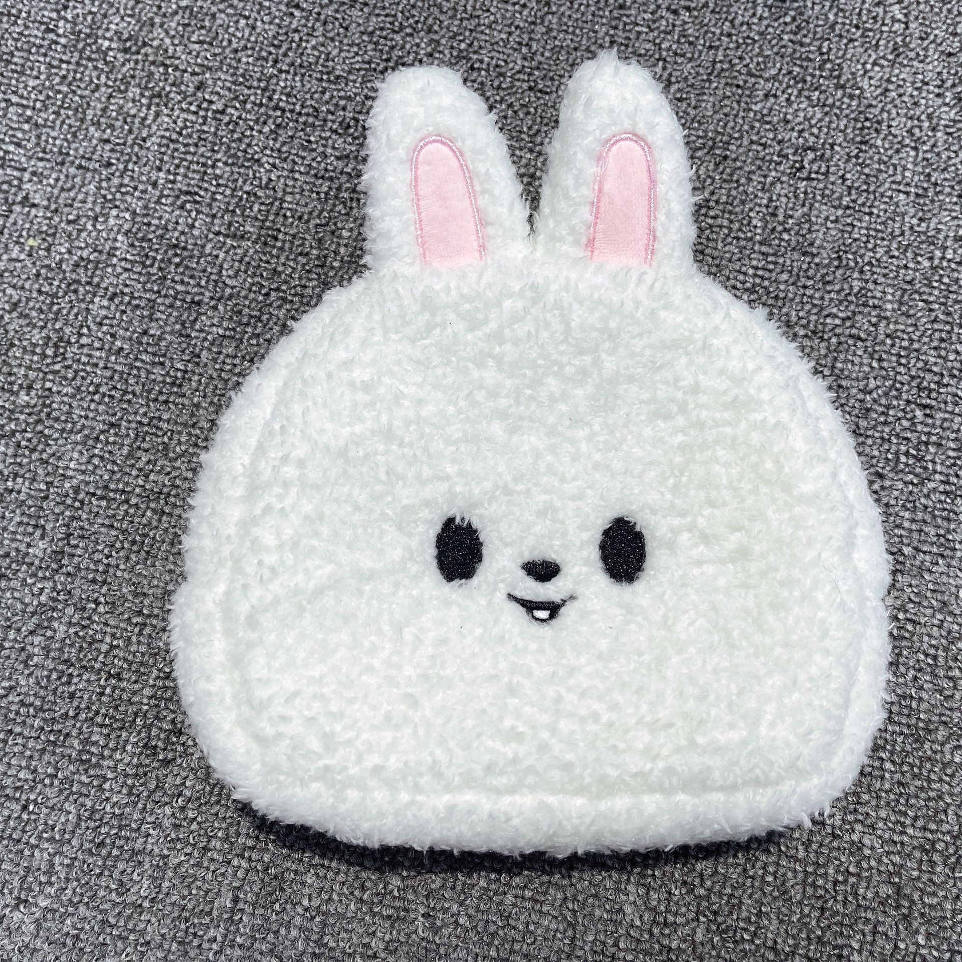 Picture of LoveSTAY SKZ'S Chocolate Factory Fluffy Pouch Storage Bag Cosmetic Bag