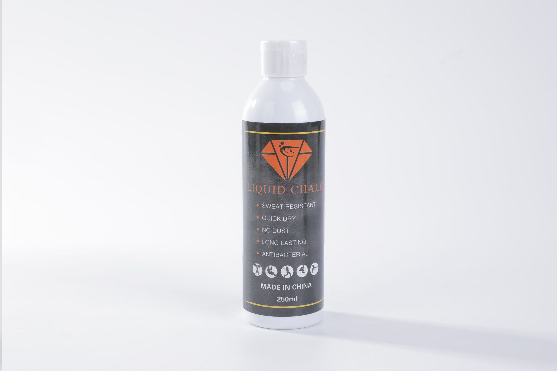 Picture of Cross-border liquid magnesium powder wholesale fitness sports non-slip weightlifting gymnastics training weightlifting rock climbing magnesium powder sports