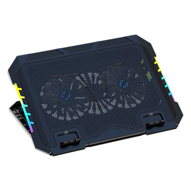 Laptop Radiator Lifting Bracket Folding Storage Air-Cooled Desktop Laptop Cooling Base Bracket