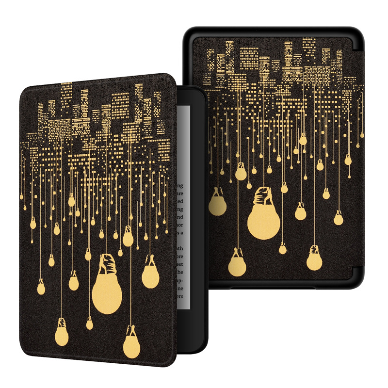 Picture of For 2024kindle paperwhite12th painted protective case 7 inch kpw6 painted protective case