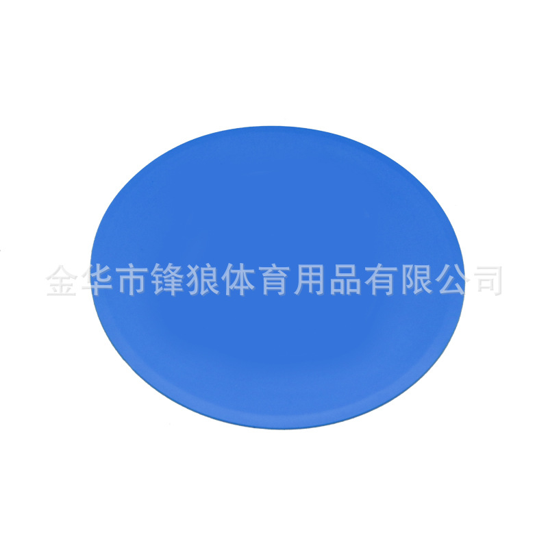 Picture of Football training plane sign plate disc sign plate training obstacle round mouth tennis landmark pad