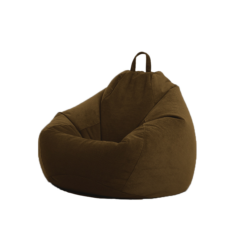 Picture of Cloth Cover [Non-Filled] Corduroy Bean Bag Cover Cross-Border Bean Bag Sofa Cover Dropshipping Lazy Sofa Cover