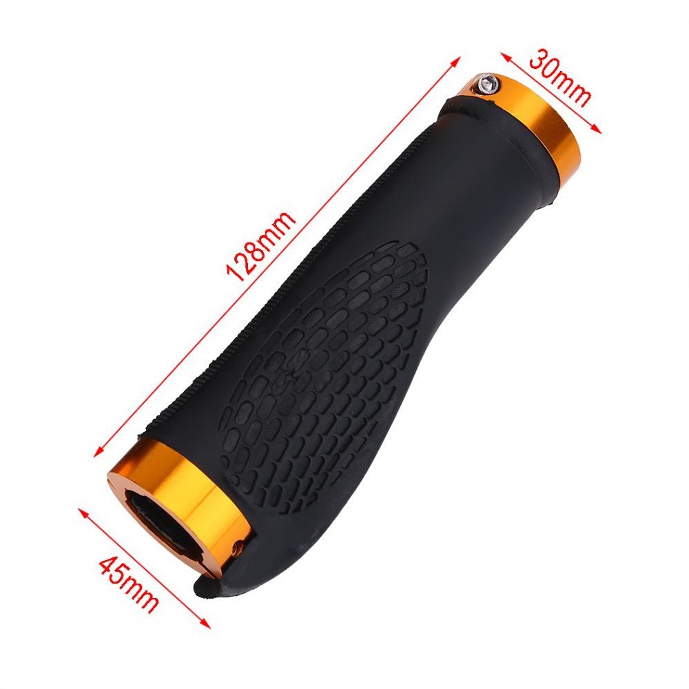 Picture of Mountain bike handle cover universal Horn meat ball riding grip bicycle accessories rubber auxiliary handle