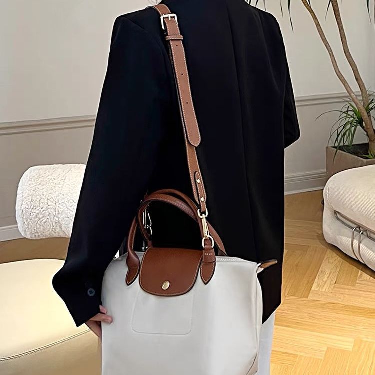 Picture of Factory Outlet Longxiang Bag small size Shoulder Strap Punch-free longcham Longxiang Shoulder Strap Retrofit Crossbody Strap