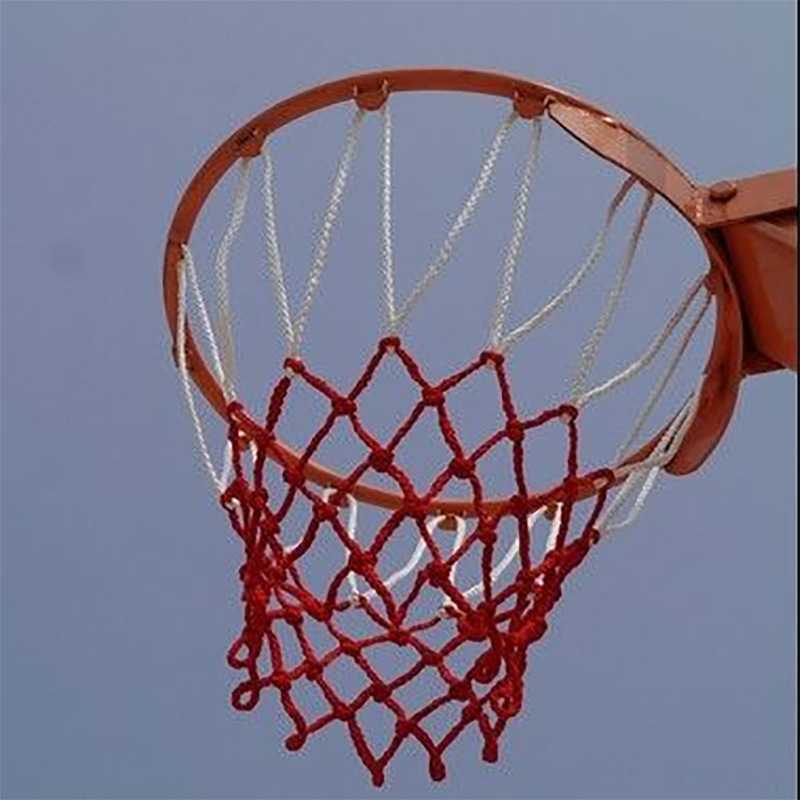 Picture of 39.9 yuan Value Trial 12 Ducts 13 Dunk Rings Special Polyester Basketball Nets Blue Nets