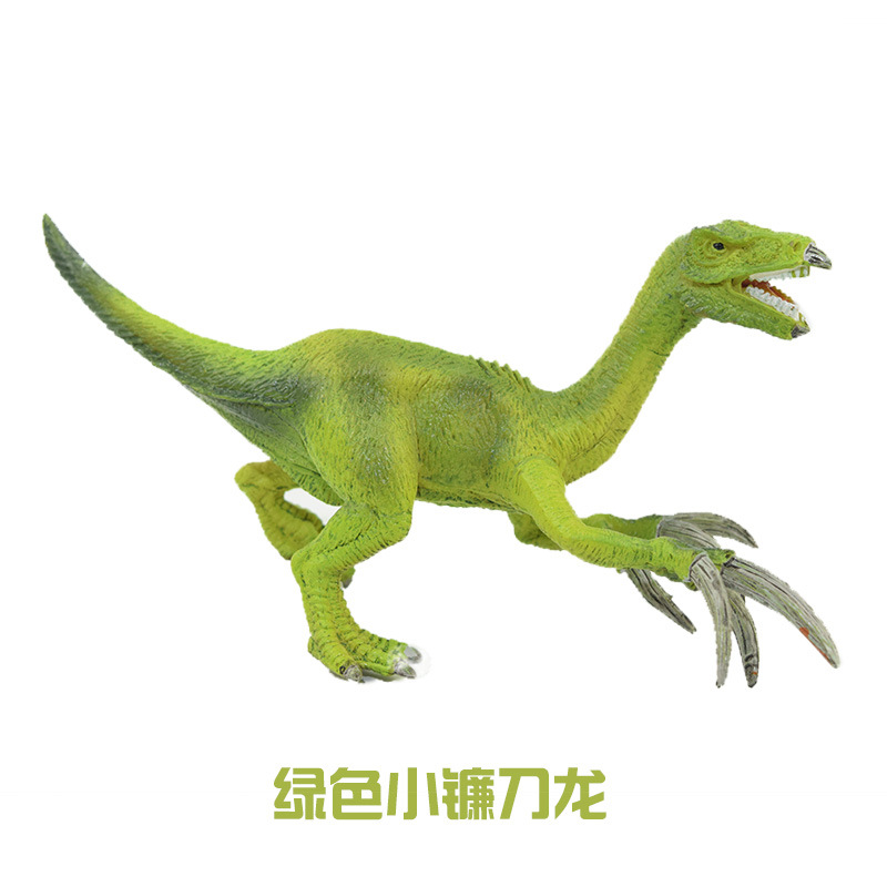 Picture of New simulation Jurassic solid dinosaur model toy dinosaur kingdom dinosaur suit stall hot selling model