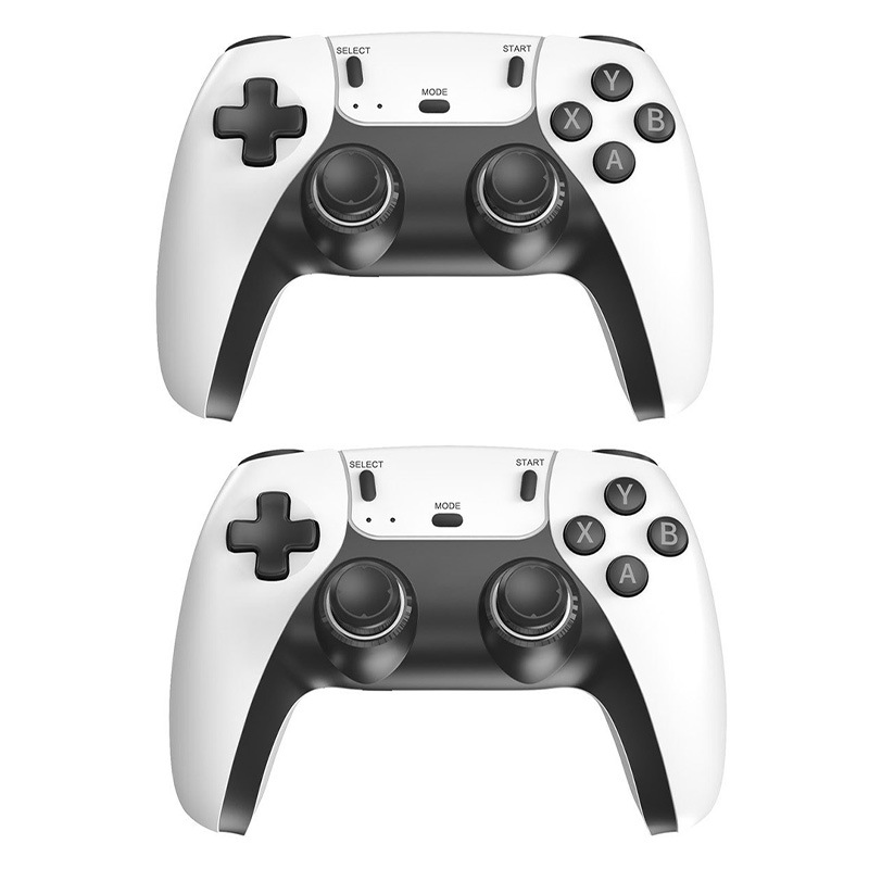 Picture of Cross-border M15 game console handle dual-handle TV home mini game console support PS1 HD wireless gaming