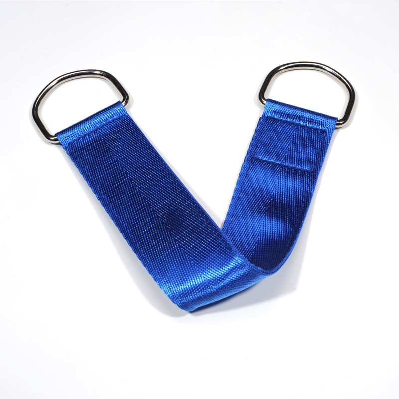 Picture of Horizontal Bar Hanging Strap Without Hook, Swing Hanging Sandbag Extension Strap, Multi-Purpose Ring Strength Factory