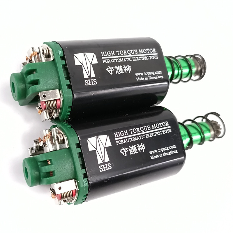 Picture of 480 long axis high torque motor 416 SLR second wave box motor