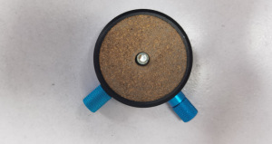 Picture of Cross-Border camera quick release plate 200PL14 quick release plate K30 quick release plate holder SLR camera quick release Holder