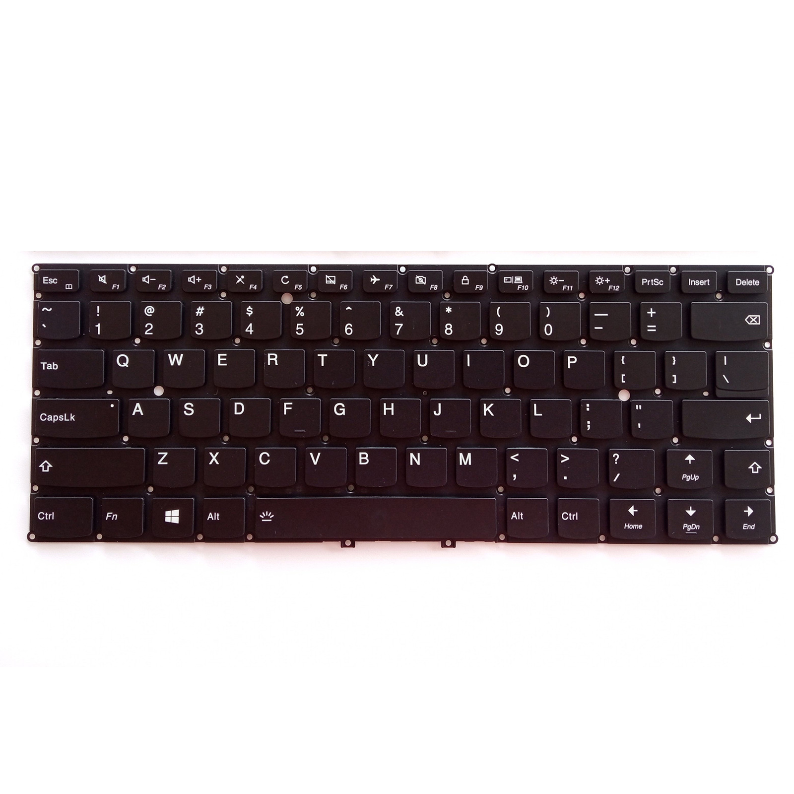 Picture of For Lenovo YOGA 910-13IKB YOGA 5 Pro 910-13 Laptop Backlit Keyboard