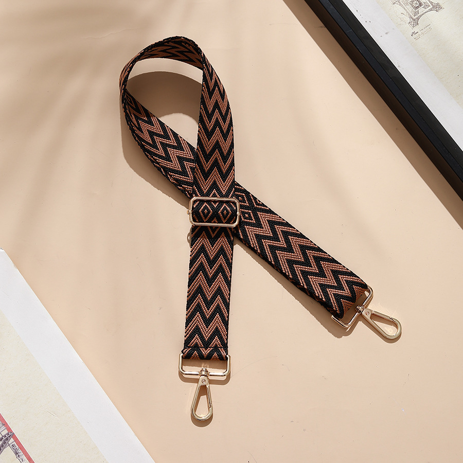 Picture of Bag Shoulder Strap Crossbody Bag Strap Adjustable Widened Shoulder Strap All-match Fashion Strap High-end Bag Strap 3.8cm Shoulder Strap