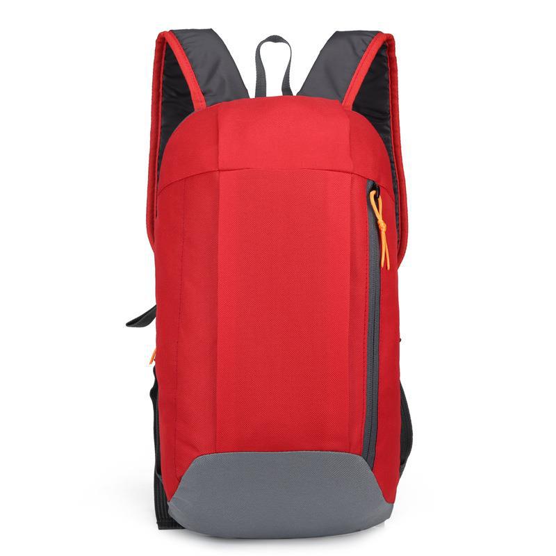 Picture of in stock Outdoor Backpack Mountaineering Travel Bag Men's Schoolbag Student Sports Leisure Bag Small Backpack Lightweight Bag
