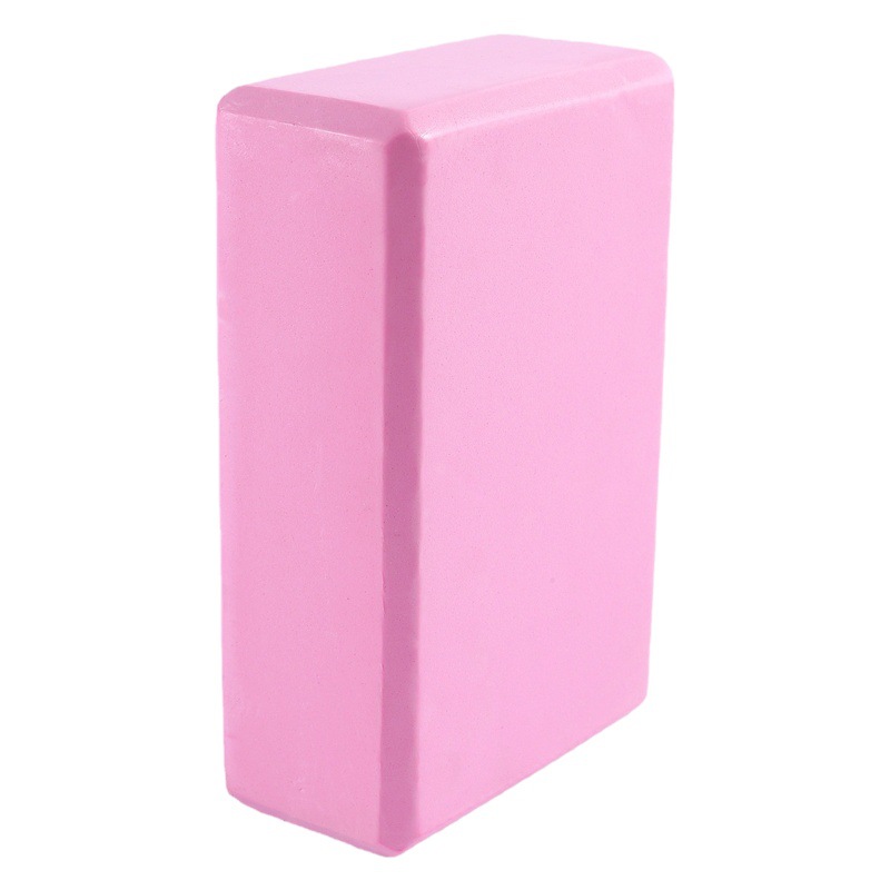 Sand Style Eva Yoga Mat Bricks High Density Environmentally Friendly Thickeneded Bricks Dance Supplies Sports Wholesale Non-Slip
