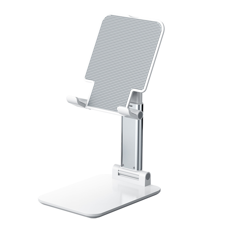 Picture of Mobile phone bracket custom tremolo live desktop bracket metal folding gift retractable logo mobile phone bracket