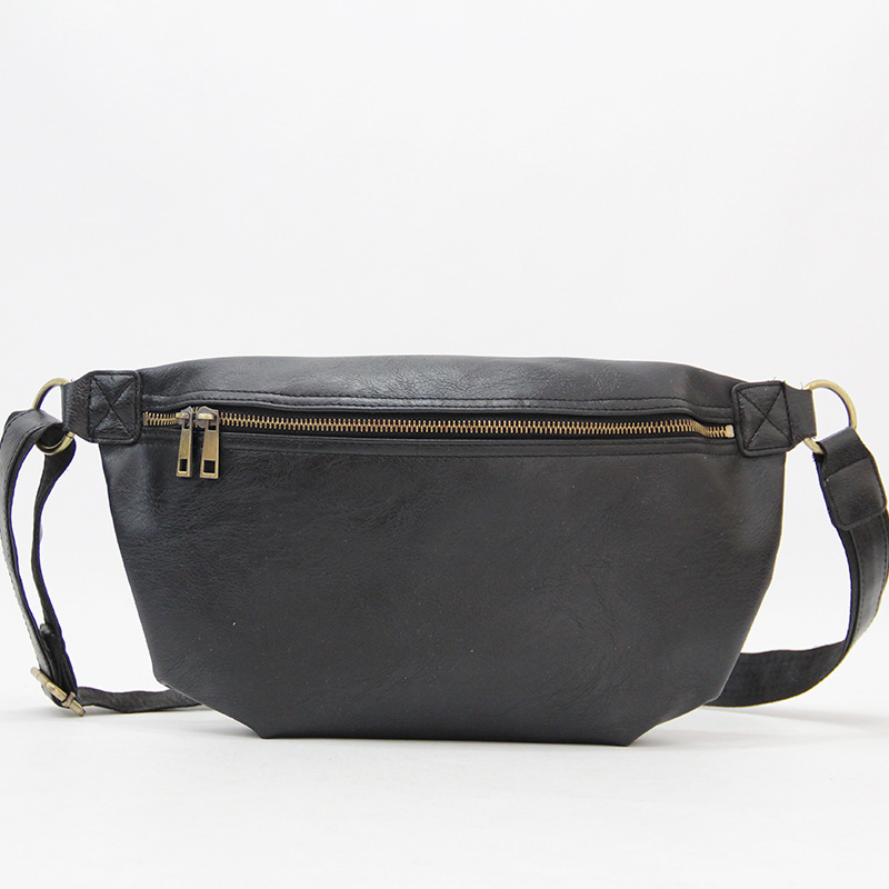 Picture of 2024 New Trendy Brand Chest Bag Men's Korean Style Trendyy Fashion Small Bag Crossbody Bag Waist Bag Large Capacity Casual Small Backpack