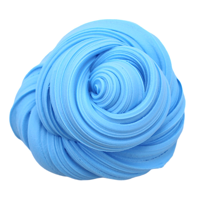 Picture of Cotton Butter Mud Slime Ramen Mud Poke Mud Ultra-Light Clay Decompression Color Mud Manufacturer 60ml Clay