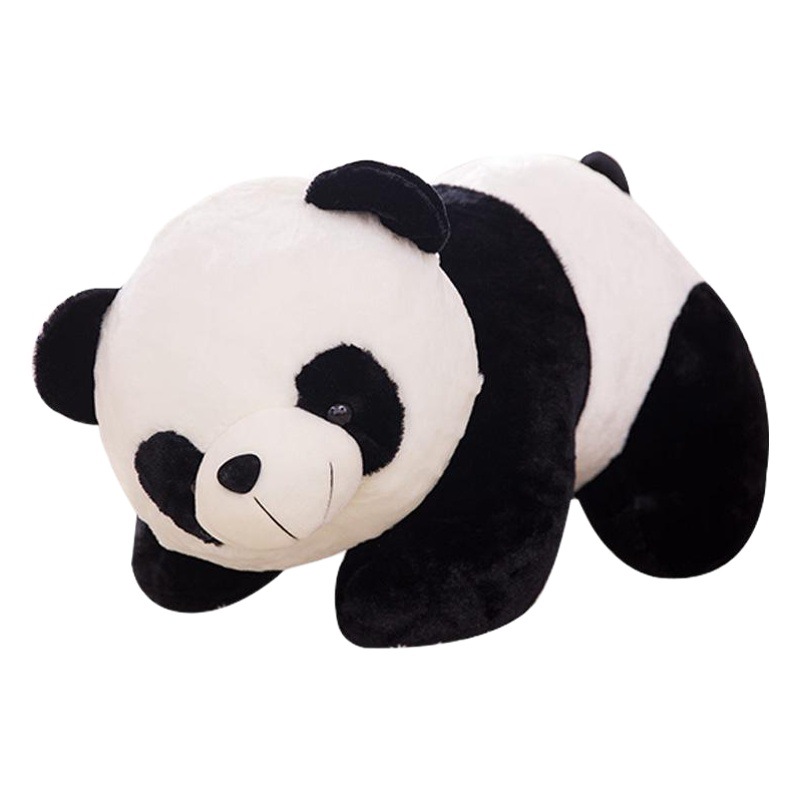 Creative TikTok Hot Selling Same Style Internet Popular New Cartoon National Treasure Panda Doll Plush Toy Doll