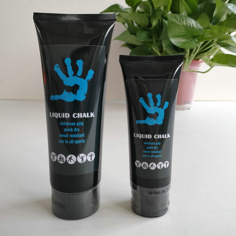 Picture of Fitness 100ml/200ml sports magnesium powder badminton horizontal bar hard pull-up stop sliding magnesium powder wholesale