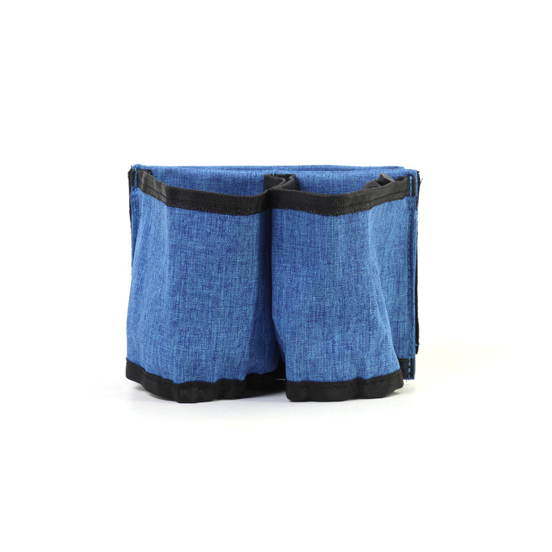 Picture of Wholesale luggage armrest storage bag water cup beverage storage bag travel cup holder pull rod luggage portable cup cover