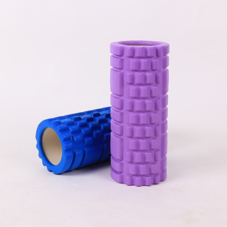 Picture of kuotuo high quality craft hollow yoga column foam shaft EVA yoga column Mace yoga supplies hot sale