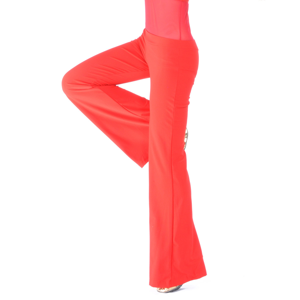 Picture of Dancer 039# practice pants belly dance pants belly dance practice pants dance pants practice pants