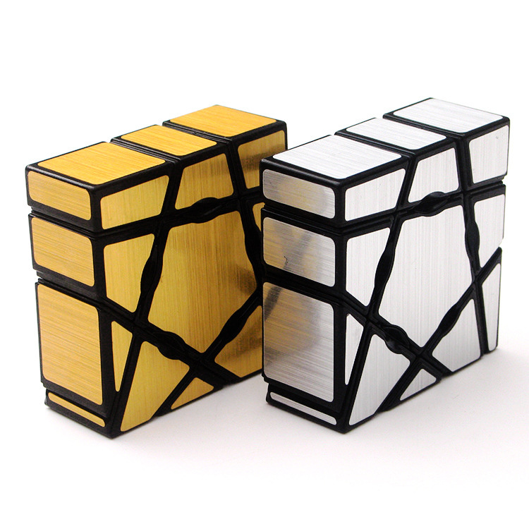 Picture of Yongjun 133 magic mirror Rubik's cube first-order magic mirror 133 Rubik's cube children's toys wholesale