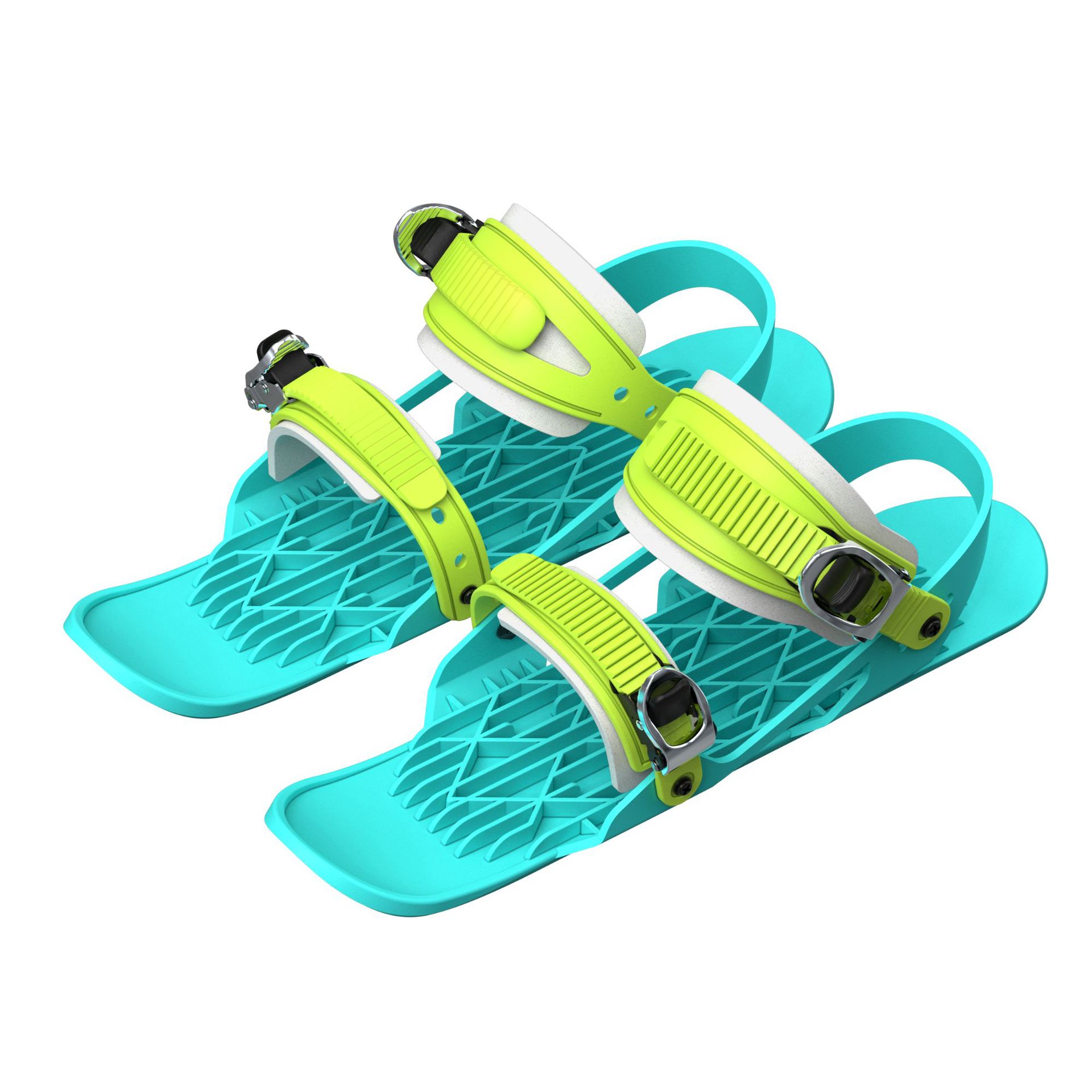 Picture of Ski Shoes Kidsren's Ski Shoes Miniskiskates Mini Outdoor Sports Snowboard Sled Playing in the Snow