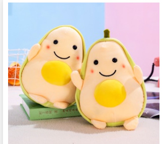 Picture of Factory wholesale eight inch grab doll 25cm down cotton plush toy doll machine doll wedding throw puppet