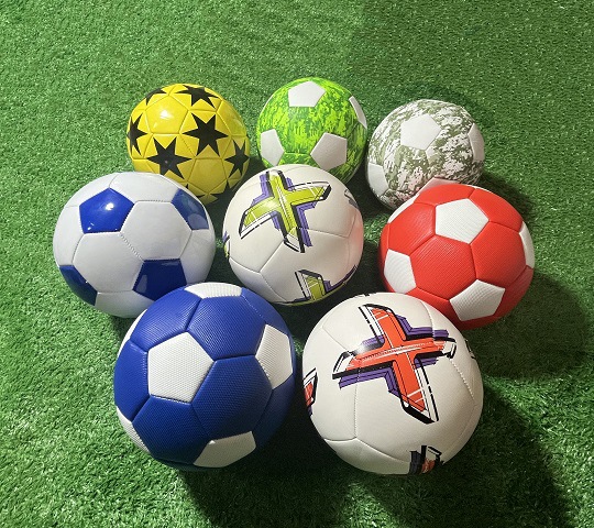 Picture of Factory wholesale football Children primary school student special ball No. 4 No. 5 No. 4 wear-resistant youth competition training wholesale