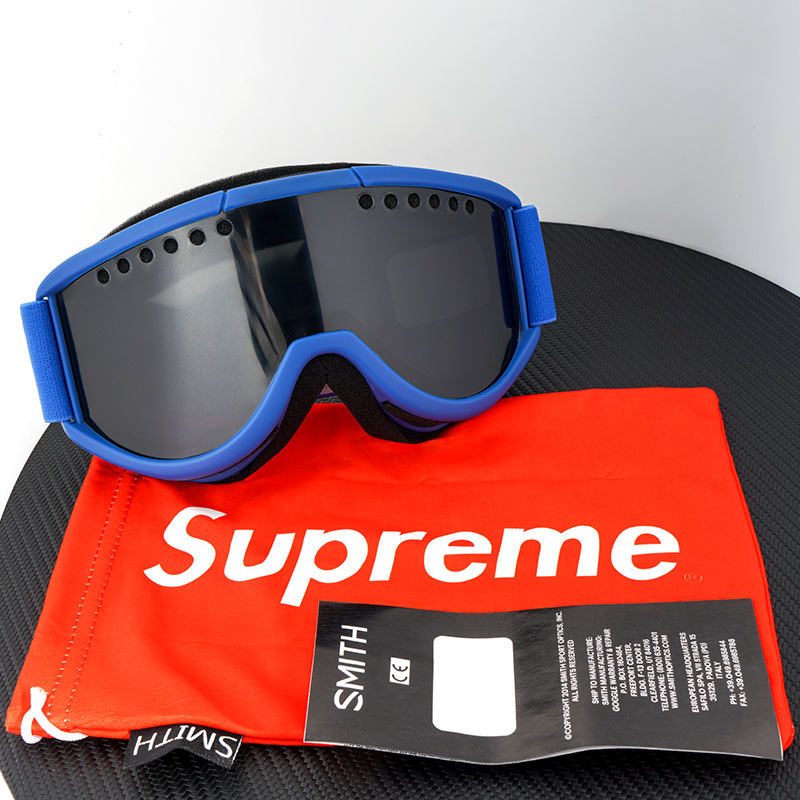 Picture of Factory direct double-layer anti-fog ski goggles ski equipment outdoor mountaineering windproof eye protection ski glasses in stock