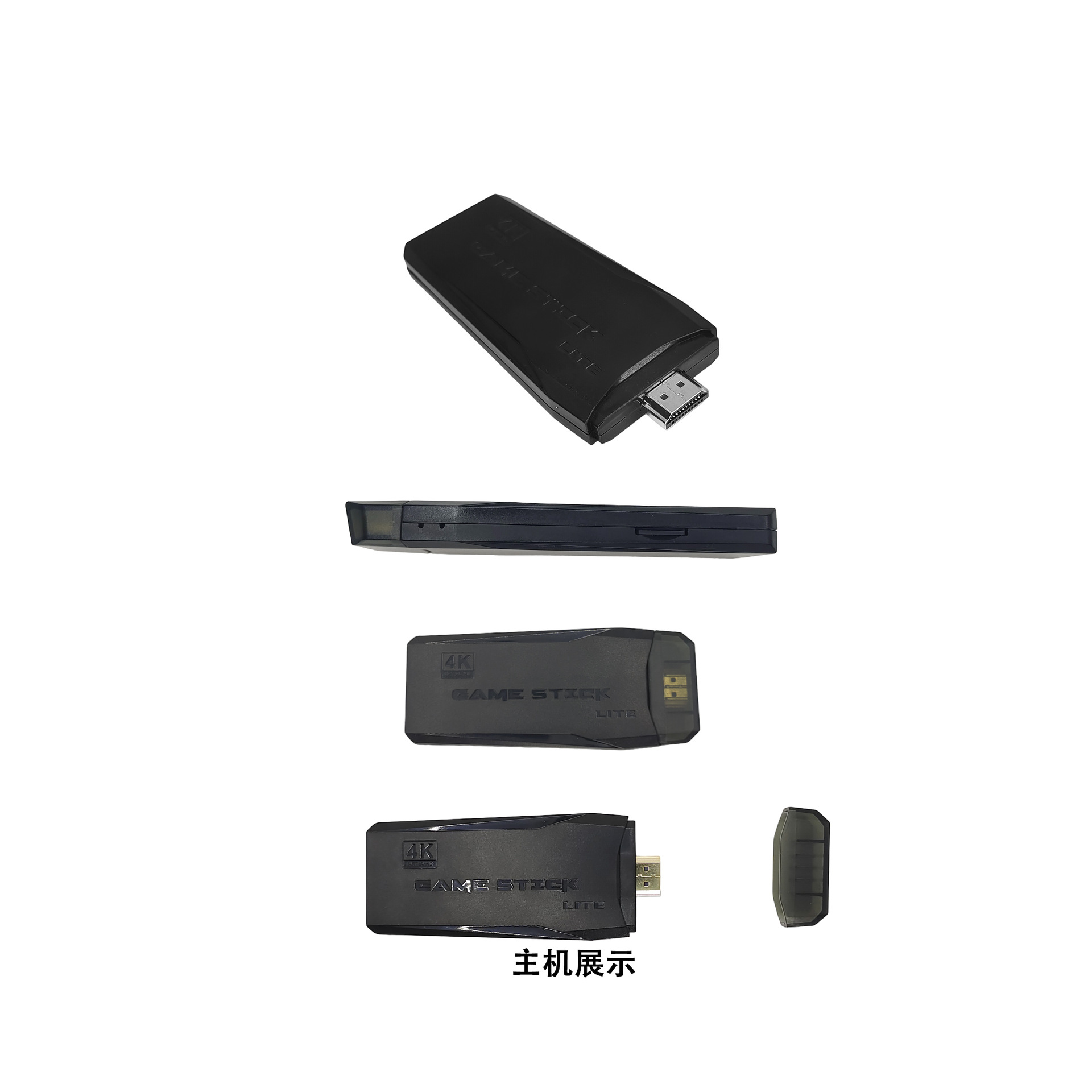 Picture of Hd M8 Game Console HDMI Home Tv Game Console Cross-Border Wireless Handle Double Arcade Retro Game Console