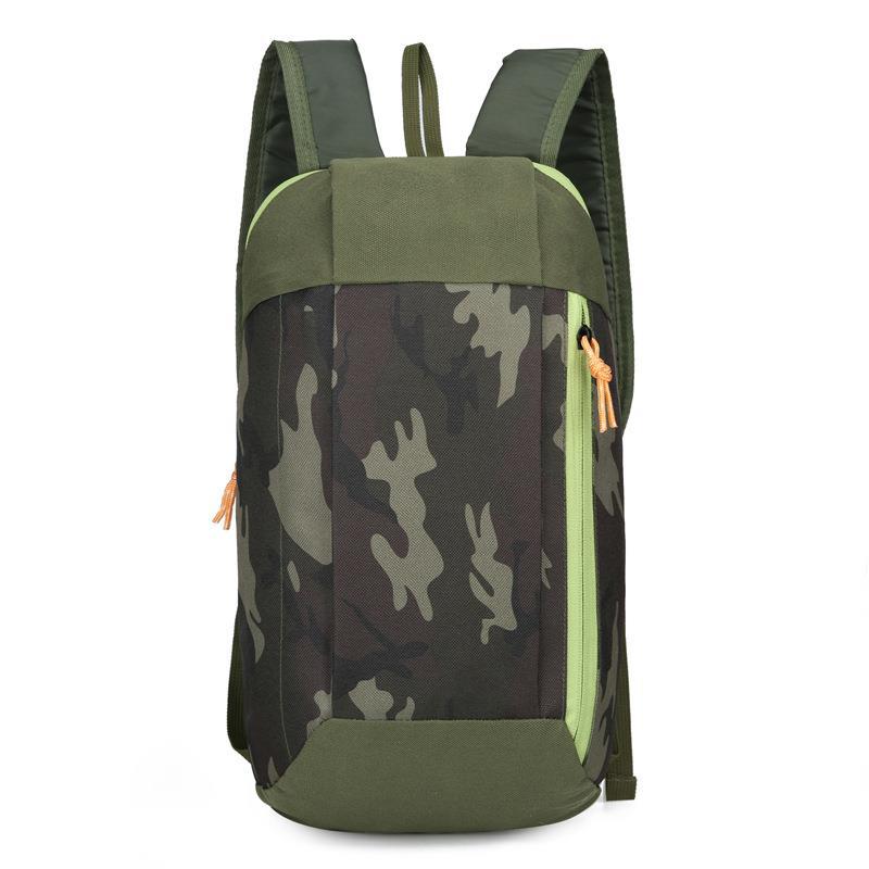 Picture of in stock Outdoor Backpack Mountaineering Travel Bag Men's Schoolbag Student Sports Leisure Bag Small Backpack Lightweight Bag