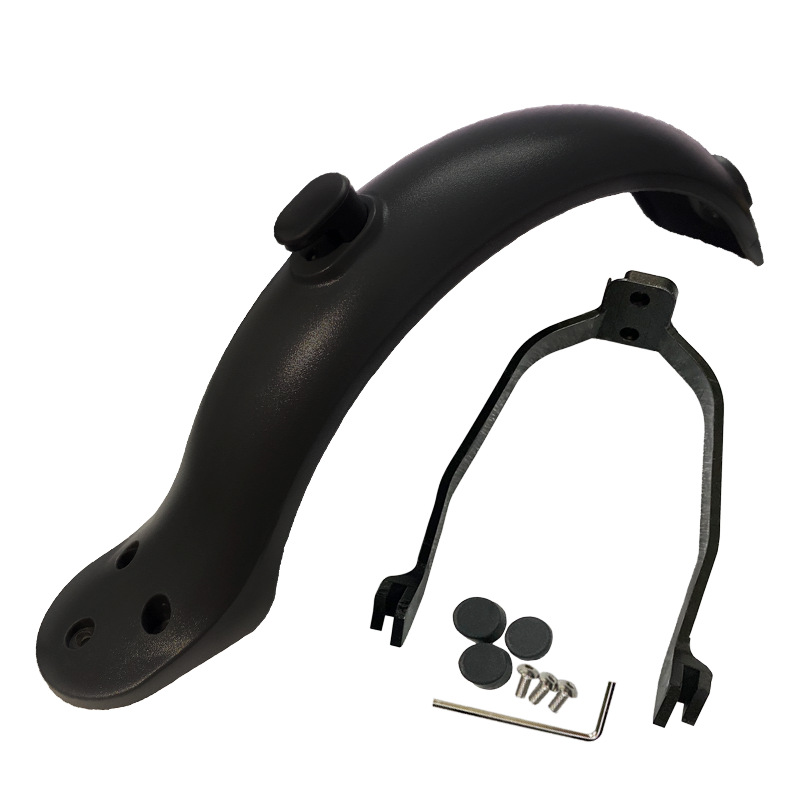 Picture of Suitable for M365 Electric Scooter Rear Fender with Hook Mud Remover 1S Water Shield Pro Accessories