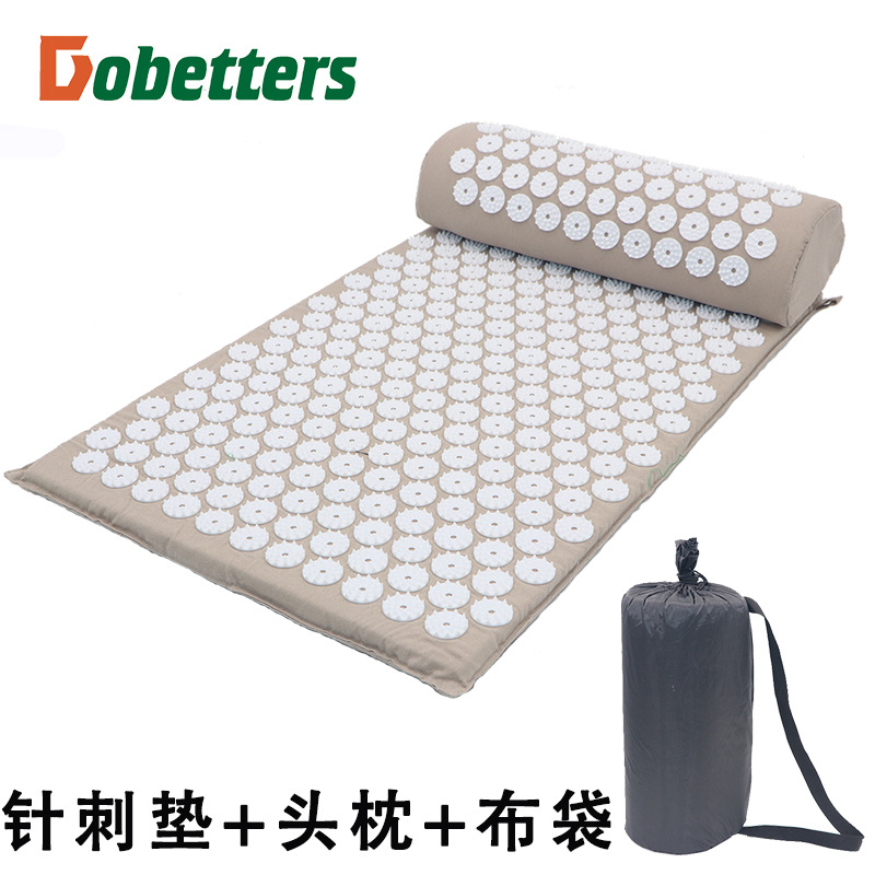 Picture of Acupuncture Massage mat acupuncture yoga mat Acupuncture Massage mat exercise mat acupuncture pillow yoga acupuncture mat