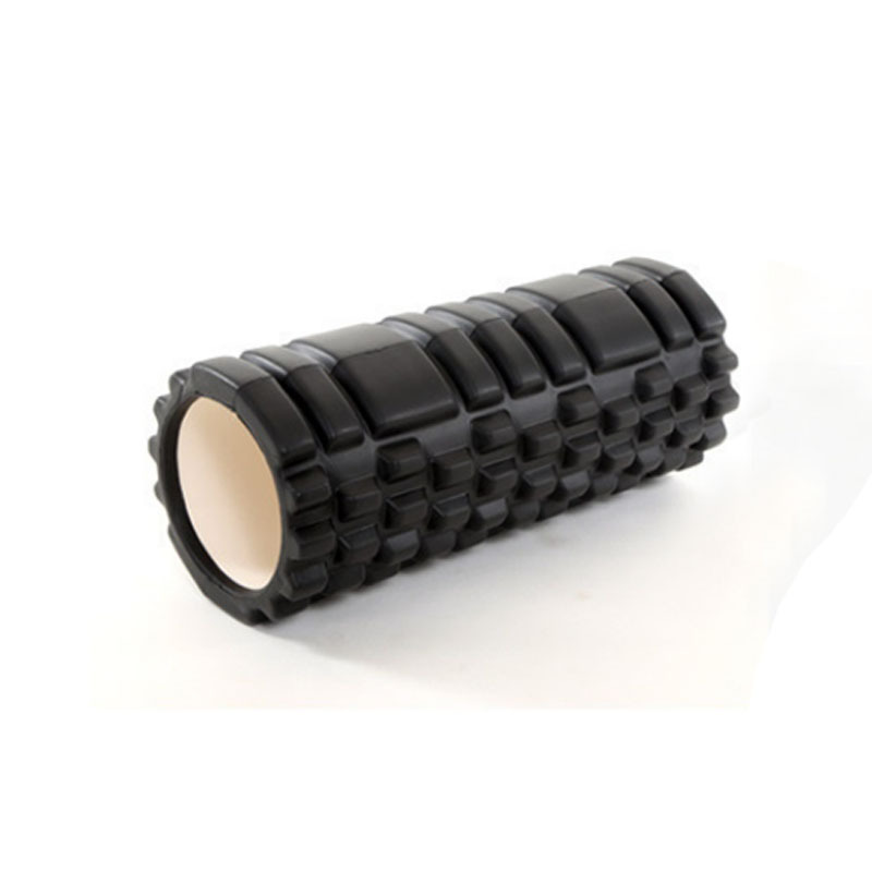Picture of kuotuo high quality craft hollow yoga column foam shaft EVA yoga column Mace yoga supplies hot sale