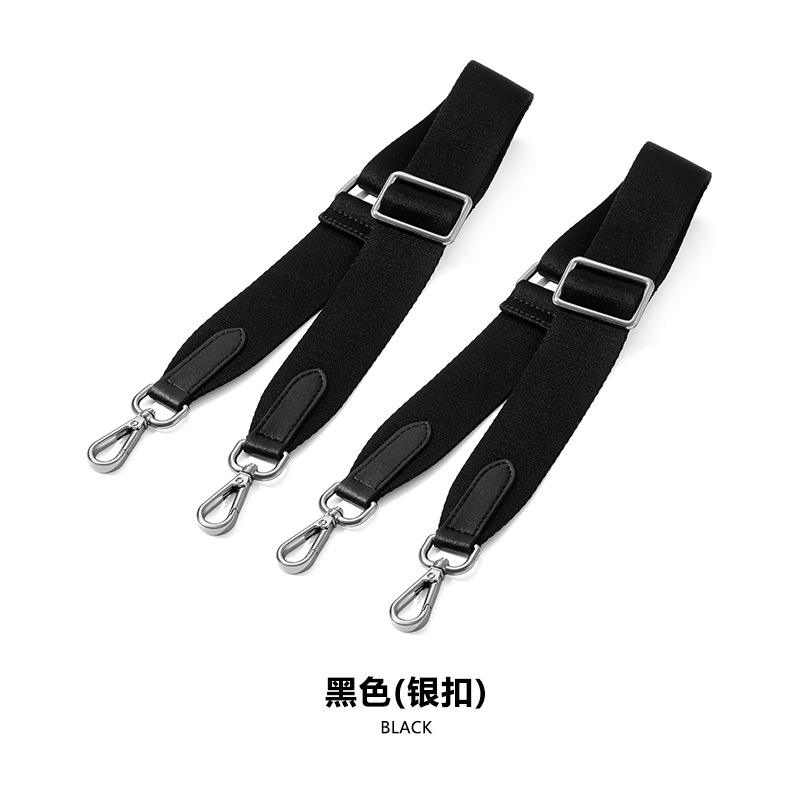 Picture of Suitable for Goya Goyard Backpack Shoulder Strap F-90 Transformation Adjustable Wide Strap Dog Teeth Backpack Strap Accessories