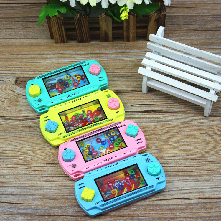 Picture of Taobao hot sale classic nostalgic water machine 10.5cm water loop educational toys game machine manufacturers wholesale