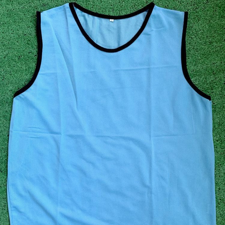 Picture of High Quality Football Training Confrontation Vest Children's Adult Mesh Breathable Grouping Team Clothes Football Clothes Training Vest
