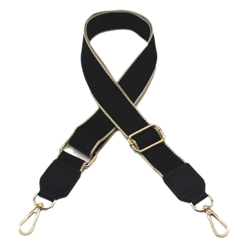 Women's Bag with Adjustable All-match Ribbon Wide Bag Strap Crossbody Shoulder Strap Strap Wideband Sub-accessory Women's Bag Replacement Strap