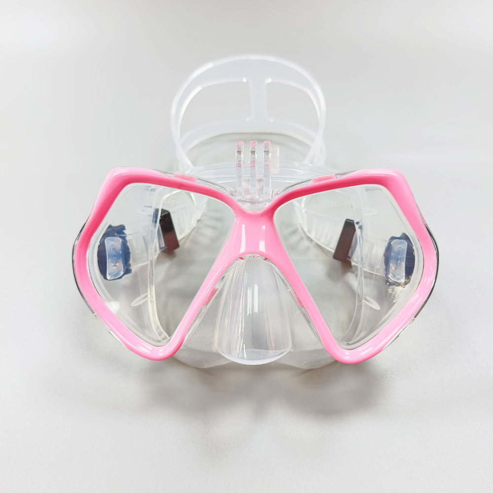 Picture of Camera diving goggles underwater sports camera diving mask glasses with bracket