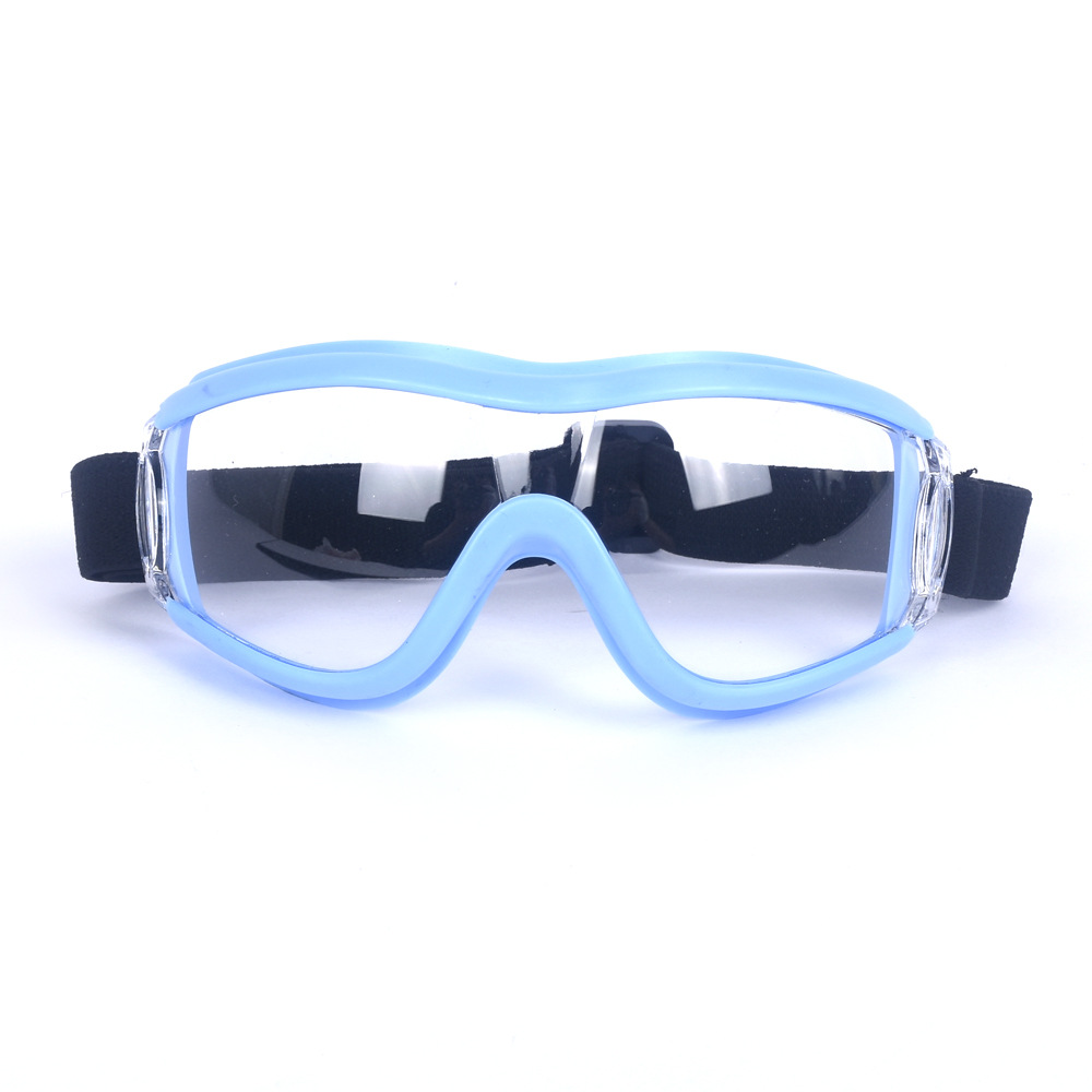 Picture of Wholesale double-sided anti-fog goggles children adult universal protective glasses fully closed protective goggles sports glasses