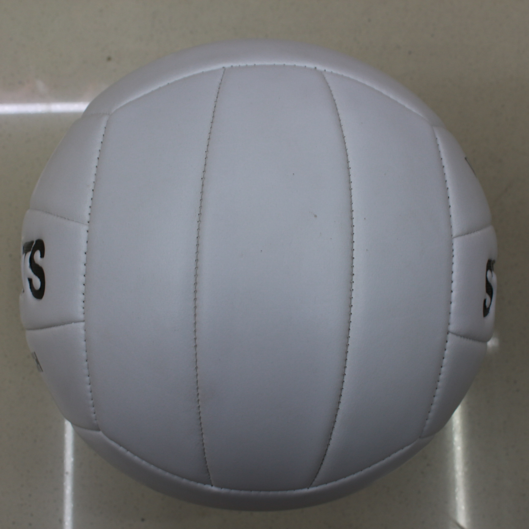 Picture of genuine goods No.5 volleyball white No.5 signature volleyball senior high school entrance examination standard competition soft volleyball can do LOGO can be sent on behalf