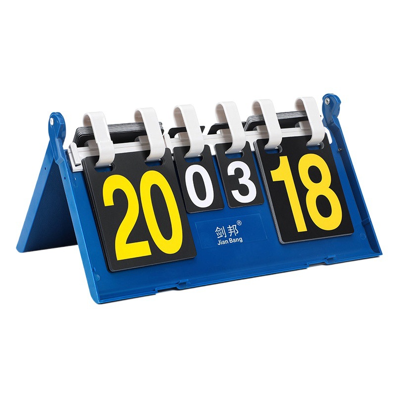 Game referee badminton desktop scoreboard table tennis volleyball sports scoreboard billiards tennis scoreboard